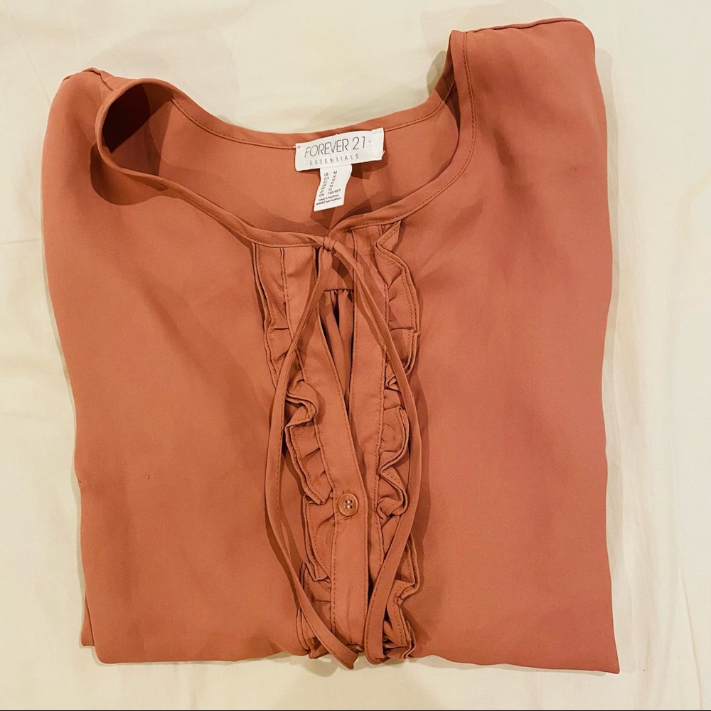 Forever 21 Blouse - Picture 5 of 5